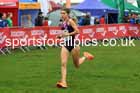 Junior Women, 2022 National Cross Country Relays, Berry Hill Park, Mansfield.  Photo: David T. Hewitson/Sports for All Pics